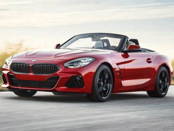 2020款新款寶馬Z4-轎跑